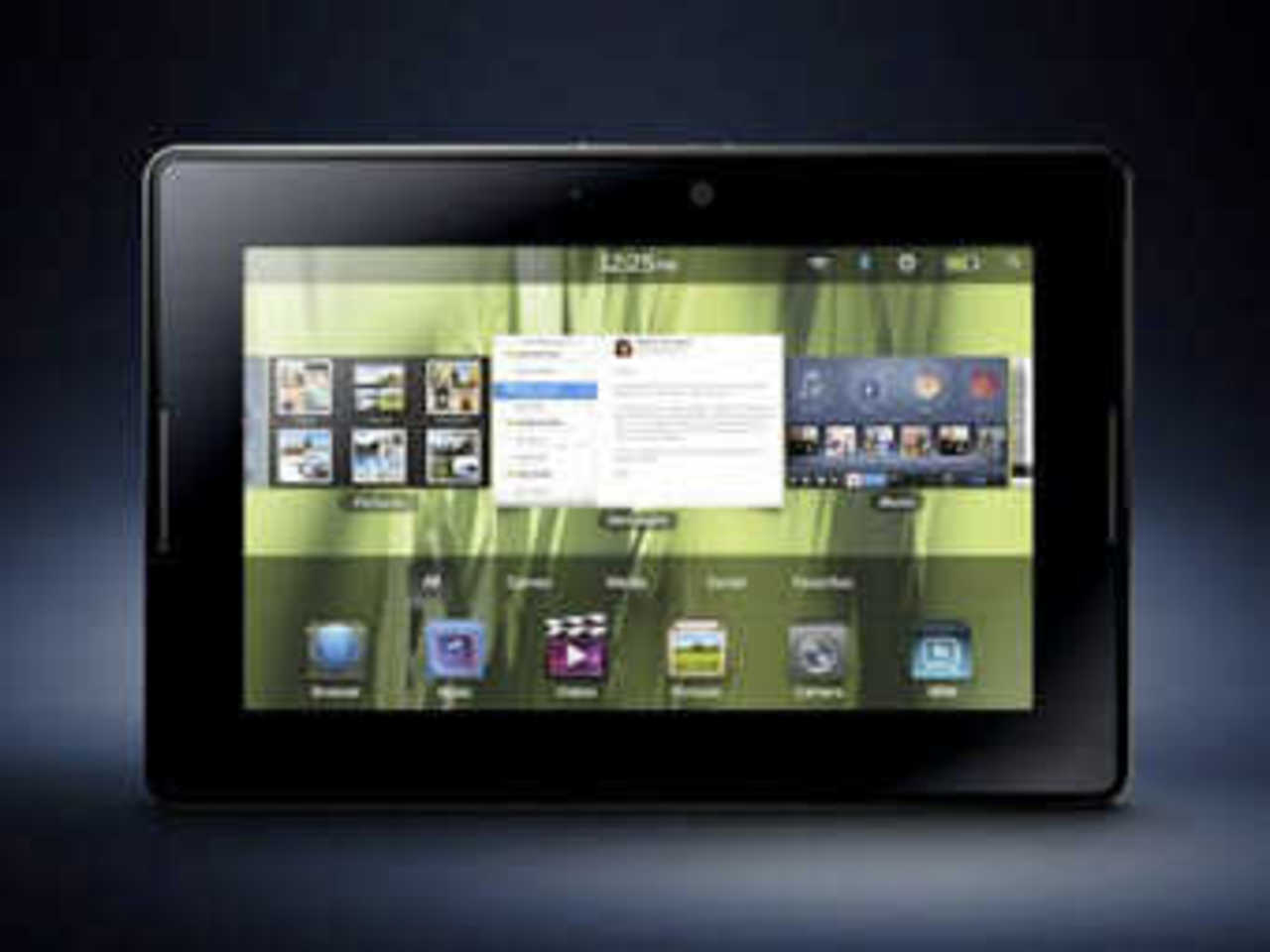 BlackBerry PlayBook. Изображение BlackBerry