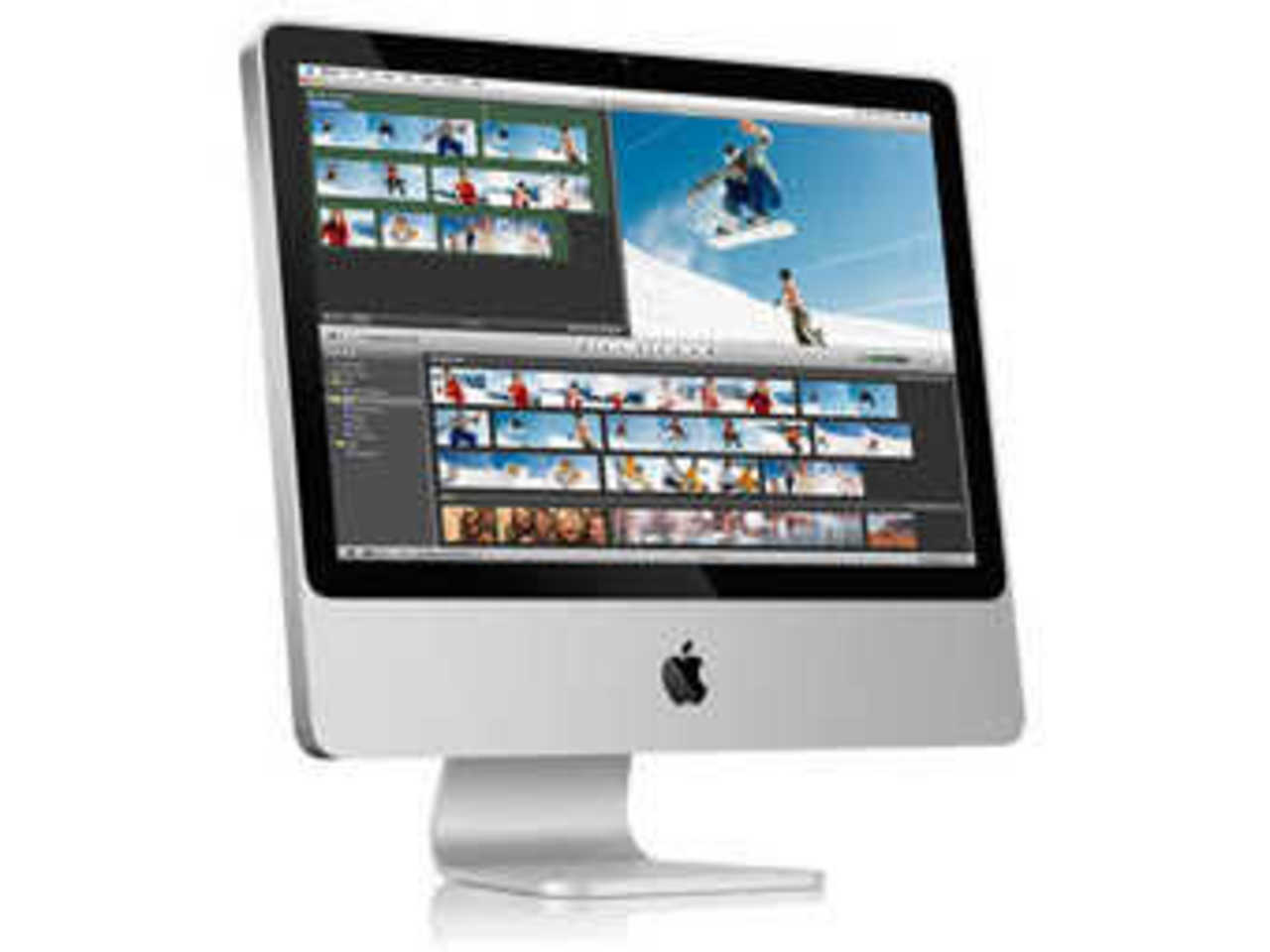 Apple iMac. Изображение Apple