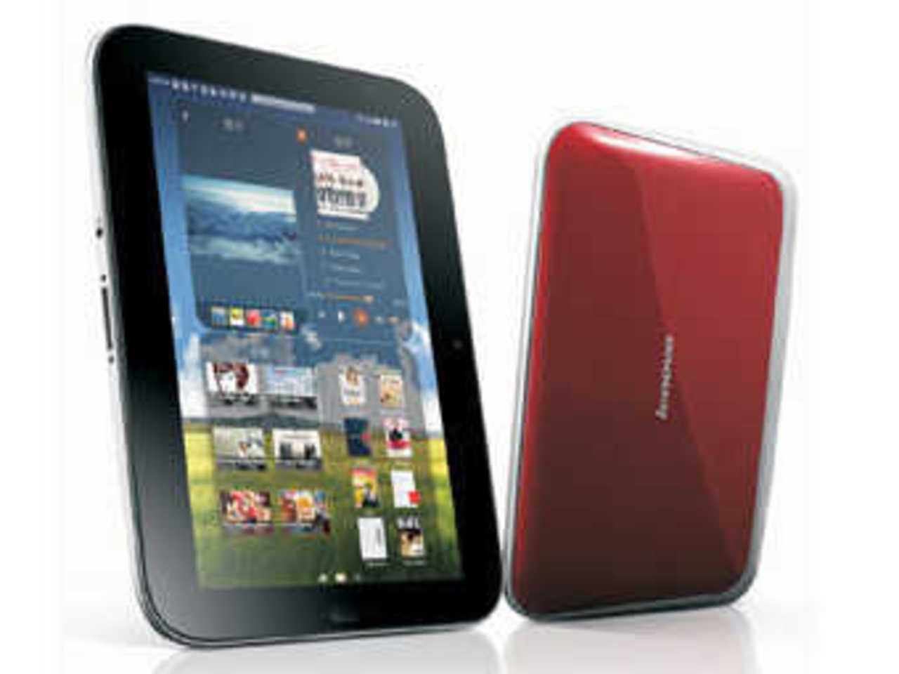 Планшет Lenovo LePad. Изображение пресс-службы компании Lenovo
