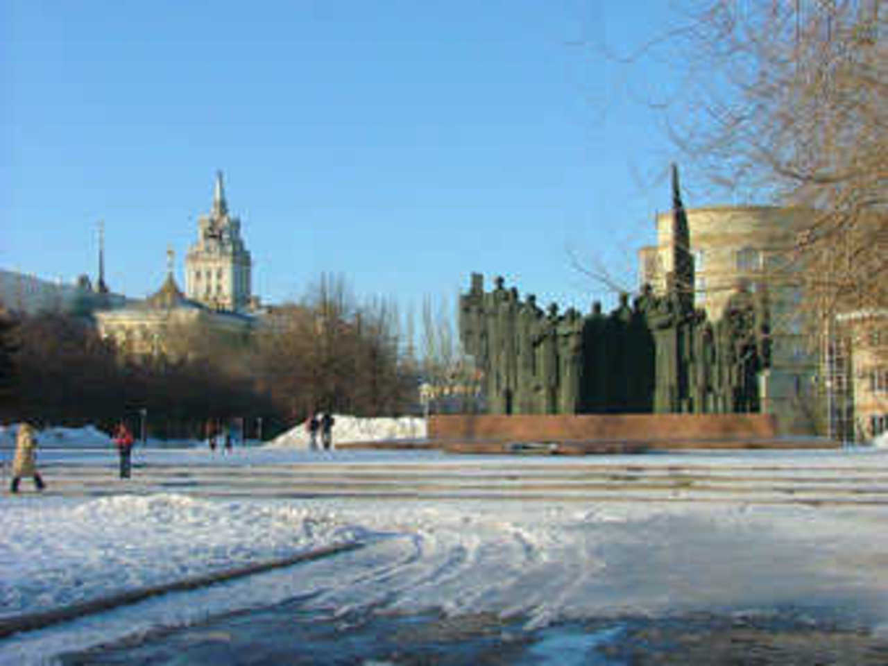 Воронеж. Фото с сайта goroda-rossii.com