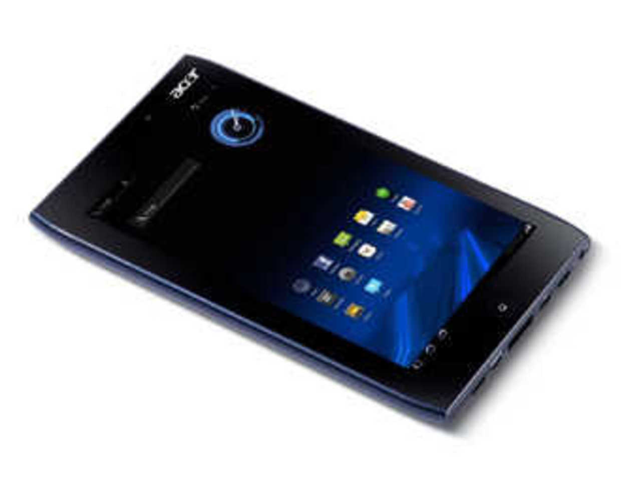 Планшет Acer Iconia A100. Изображение пресс-службы компании
