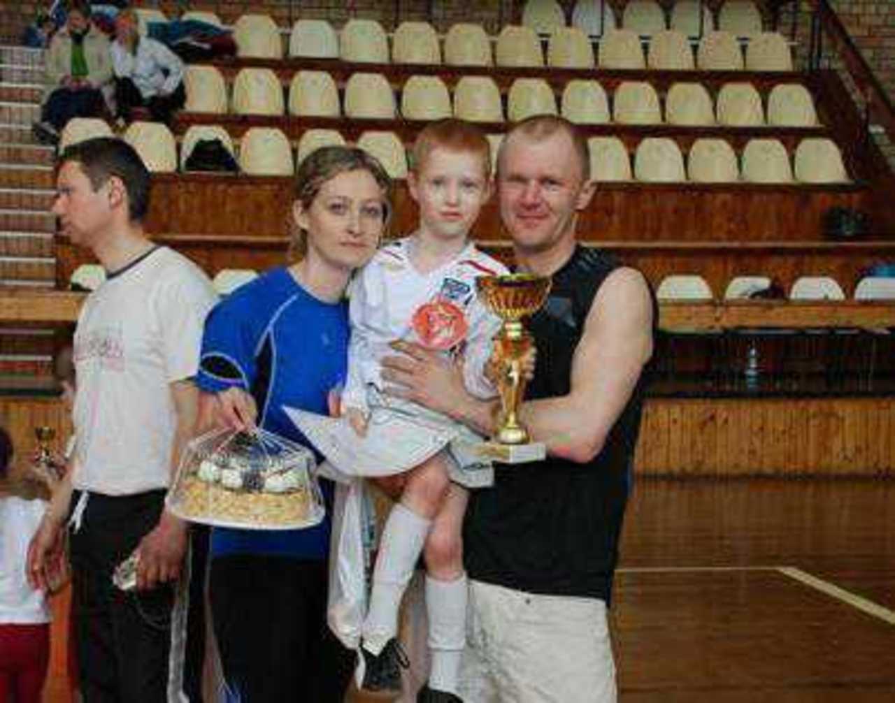 фото предоставленно Управлением спорта