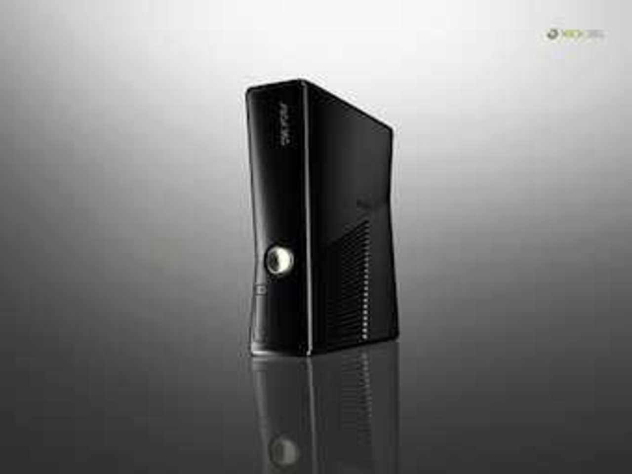 Xbox 360 S