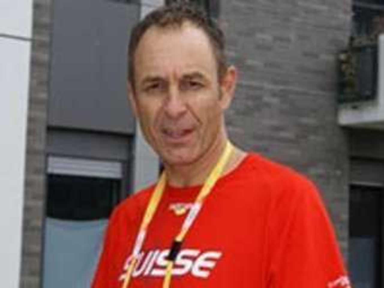 Вернер Аугсбургер. Фото с сайта swissolympic.ch