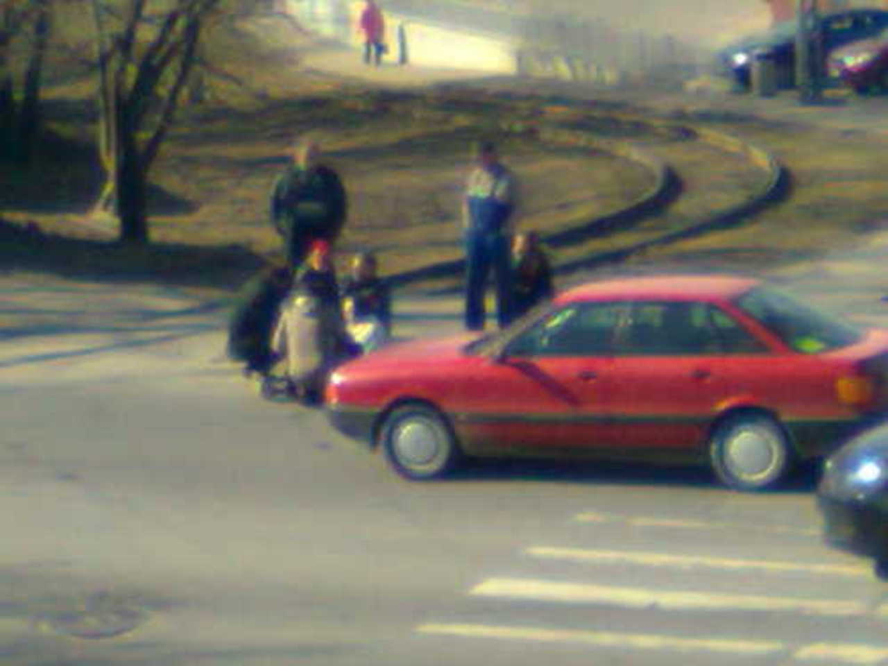 Фото предоставлено очевидцем