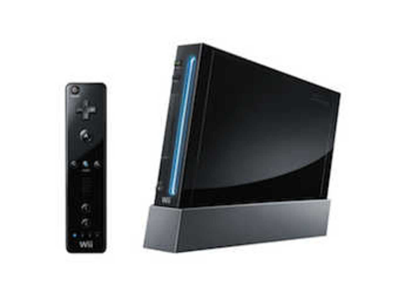 Текущая домашняя консоль Nintendo Wii