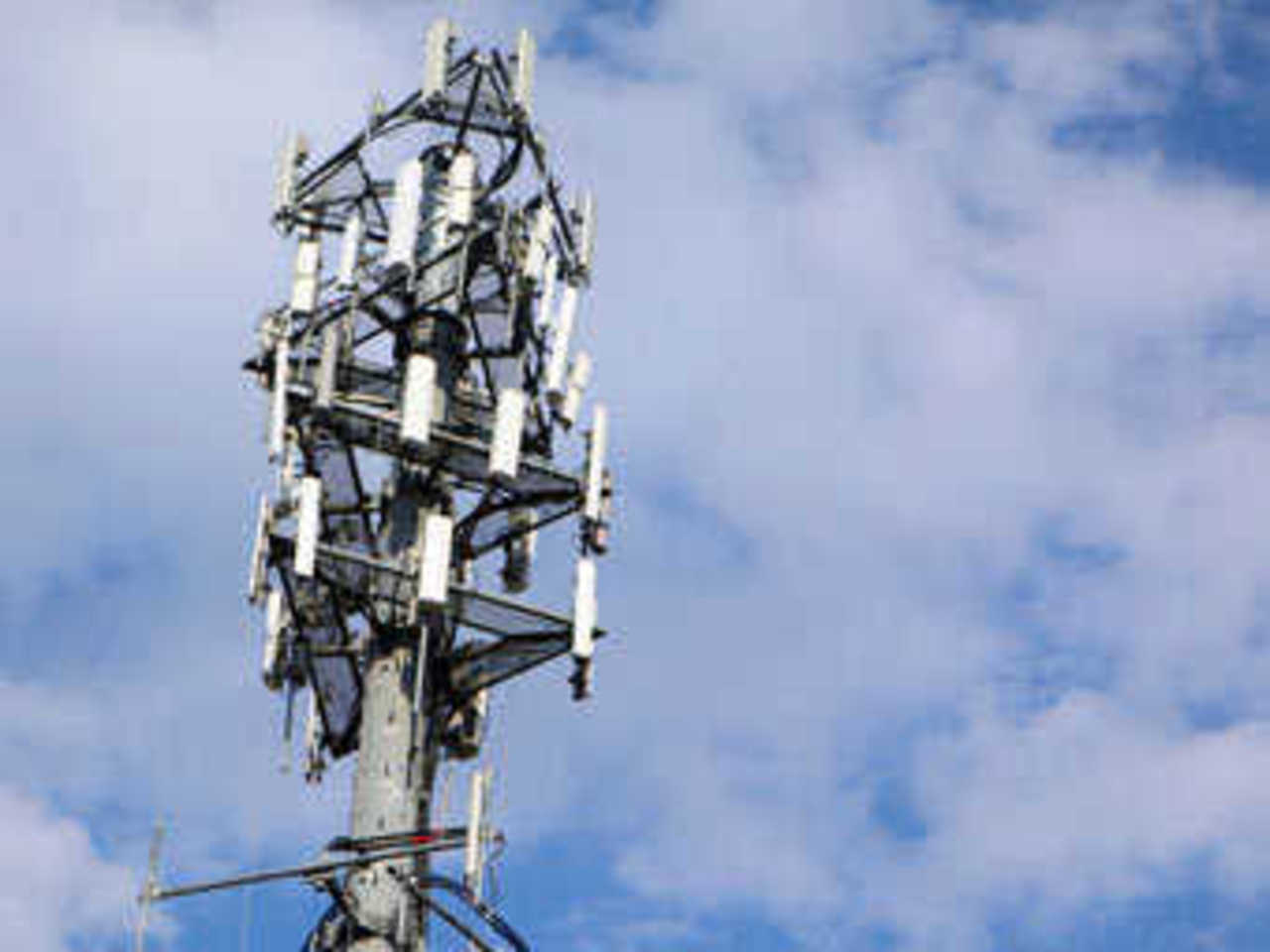Вышка связи 4G. Фото с сайта verizonvoyager.com