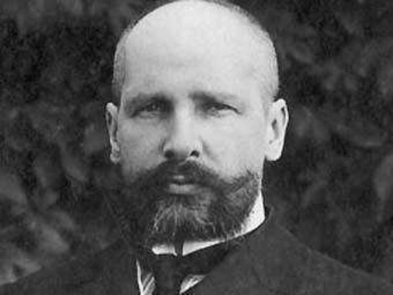 Петр Столыпин в 1909 году. Фото с сайта stolypin.ru