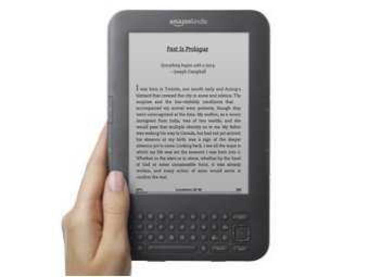 Читалка Kindle