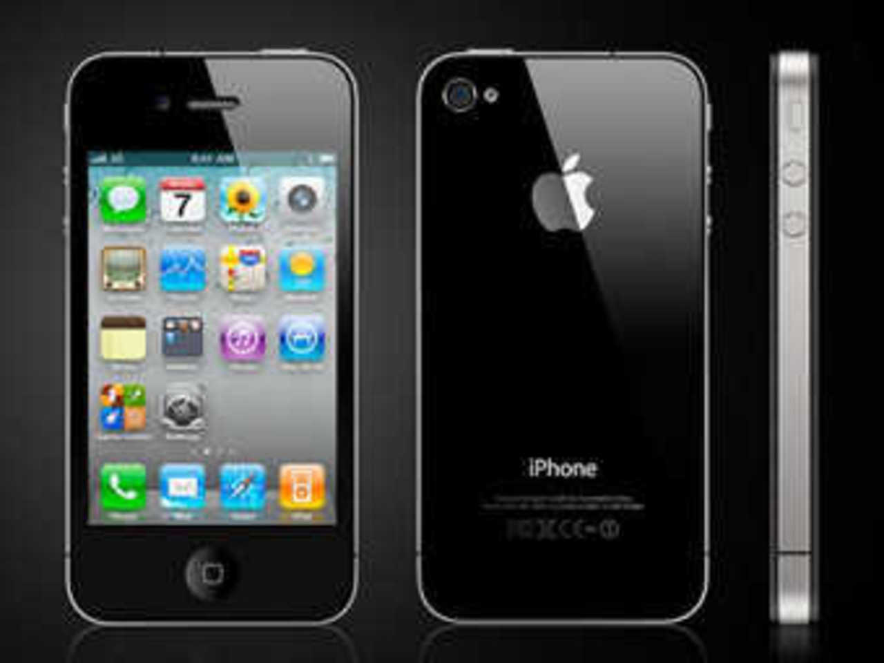 iPhone. Фото Apple