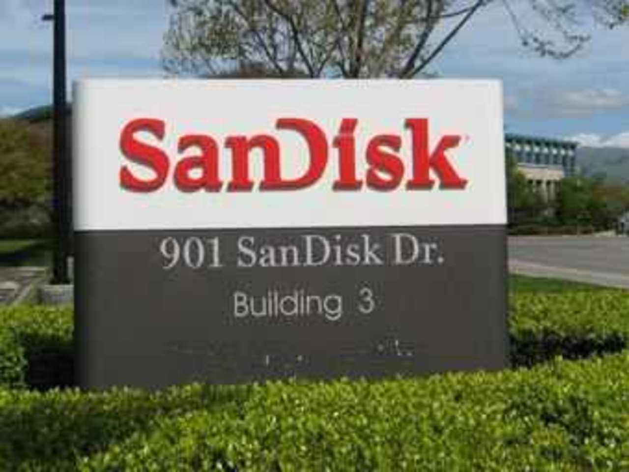 Штаб-квартира SanDisk. Фото с сайта waymarking.com