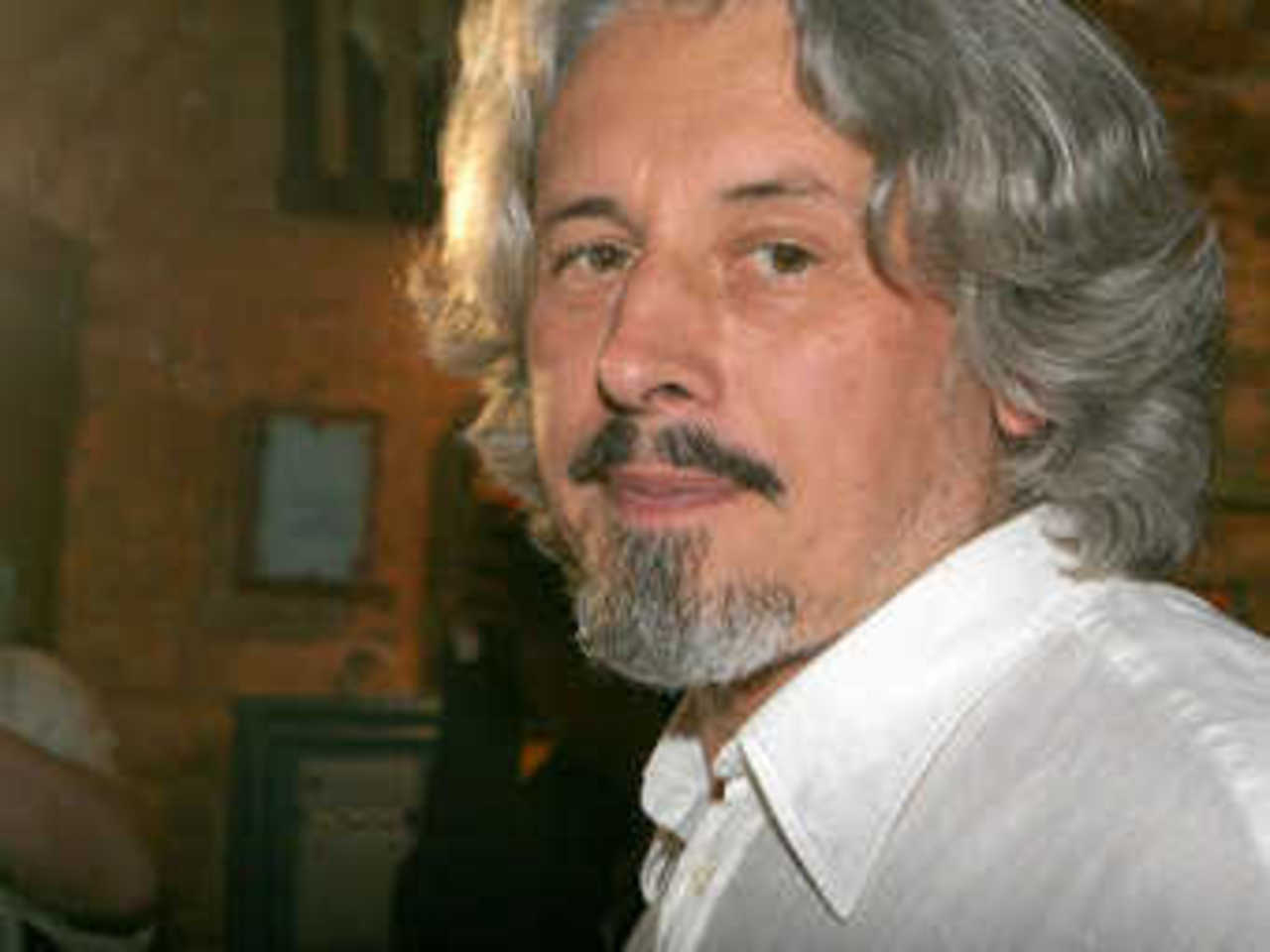 Владимир Сорокин, Фото Александра Котомина, "Лента.ру"
