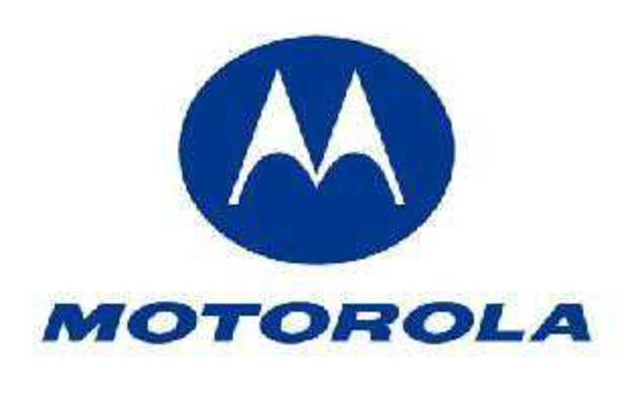 Логотип компании Motorola