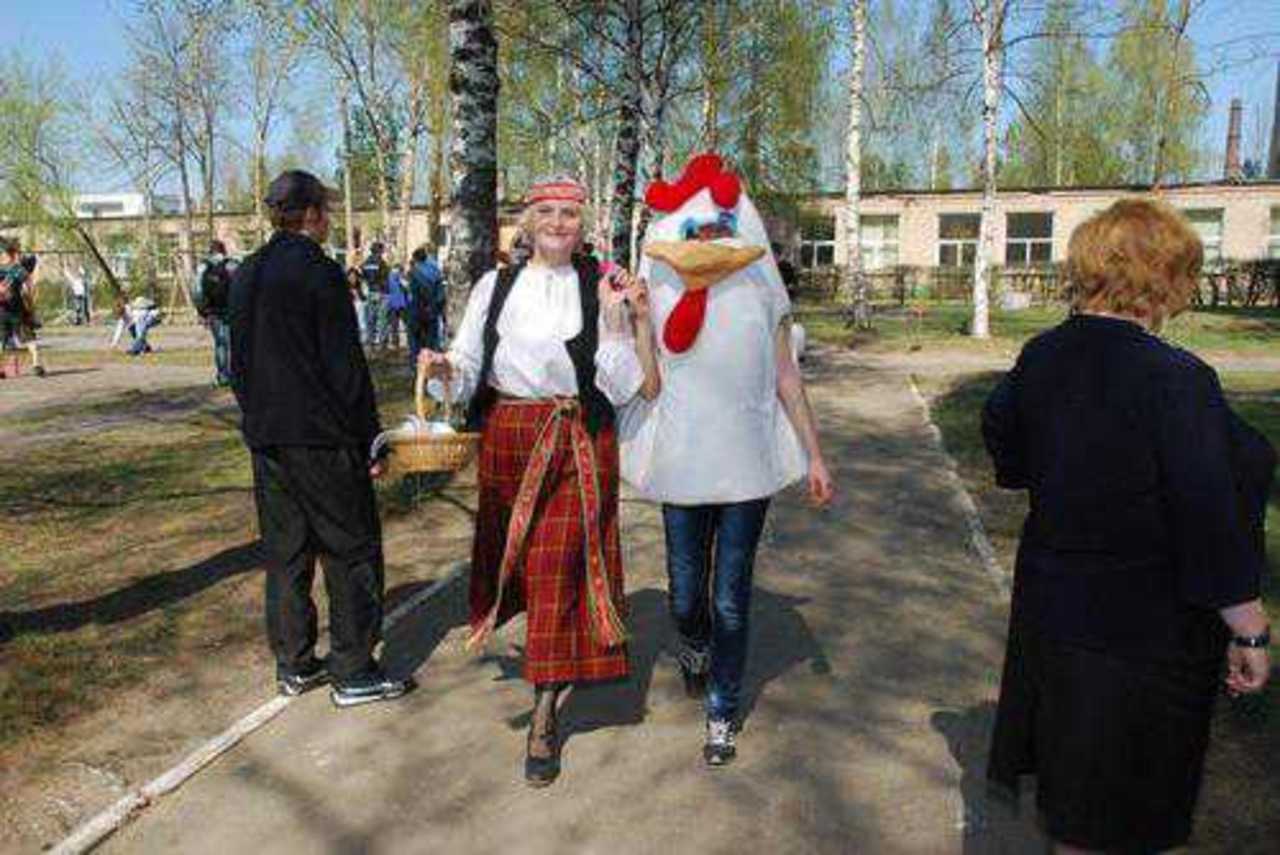 фото В. Цыганкова