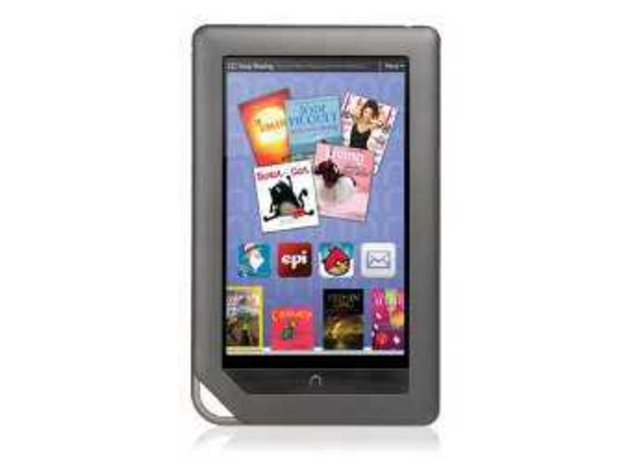Читалка Nook Color