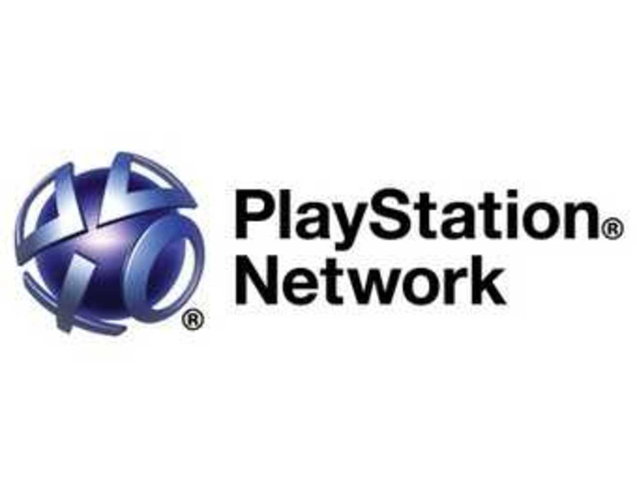 Логотип PlayStation Network