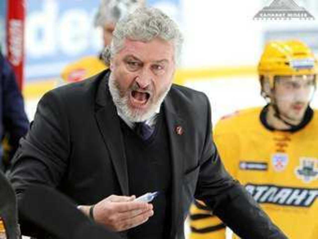 Милош Ржига. Фото с сайта hcsalavat.ru