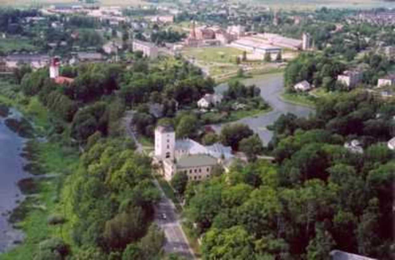 Екабпилс