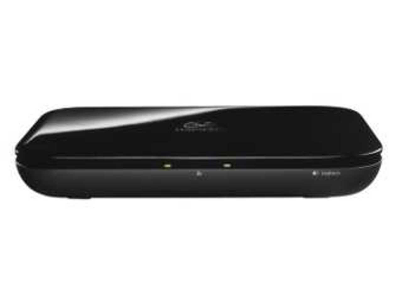 Приставка Logitech Revue. Изображение пресс-службы Logitech.