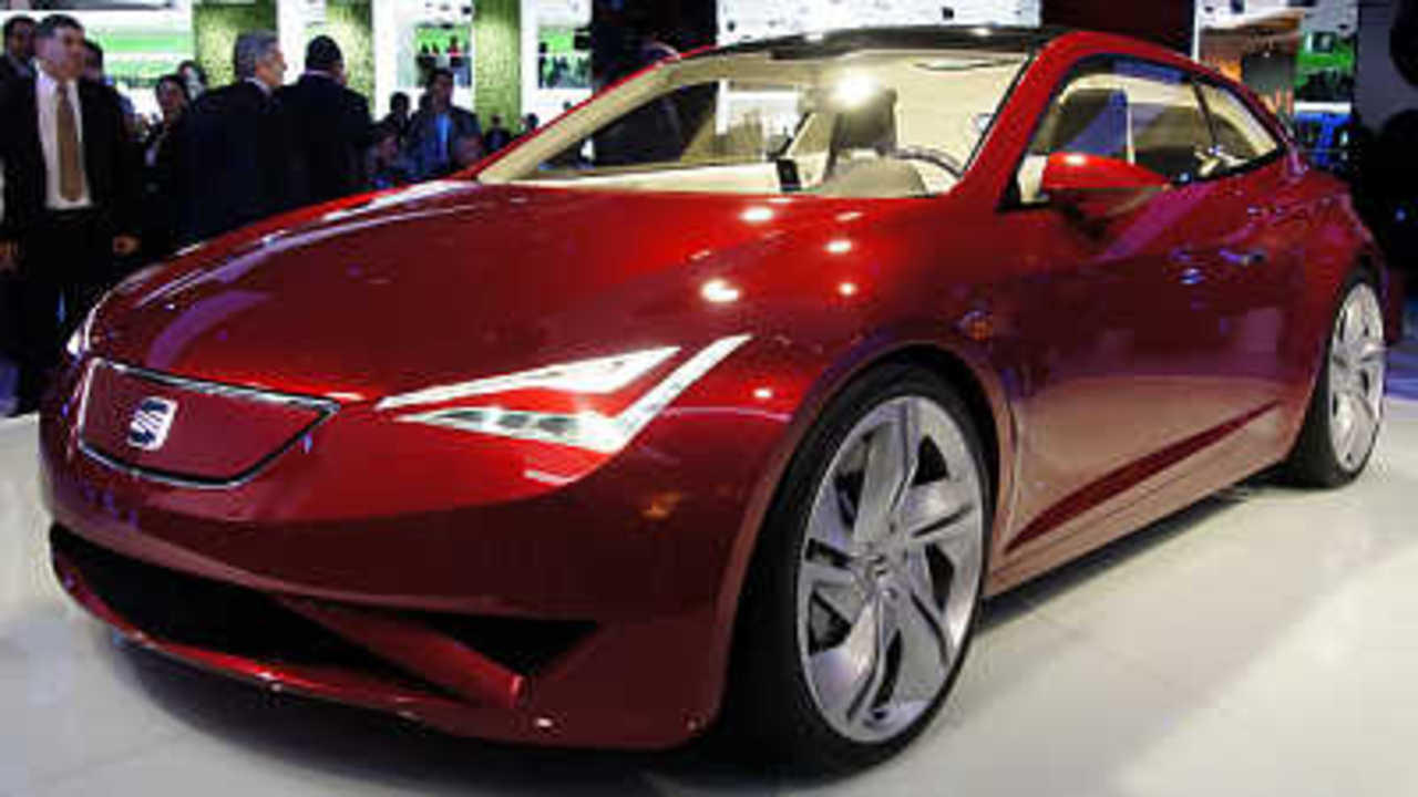 Фото: Seat