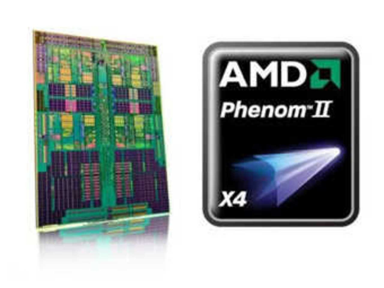 Phenom II X4 980 Black Edition. Иллюстрация пресс-службы AMD