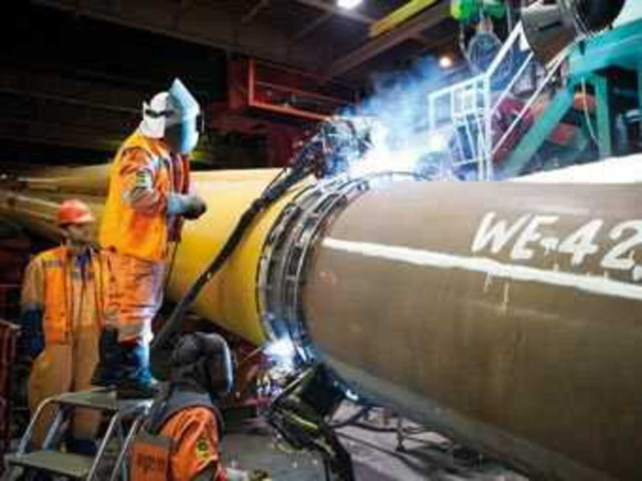 Фото пресс-службы Nord Stream