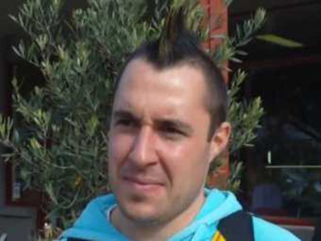 Натан ван Сомерен. Кадр ролика с сайта YouTube