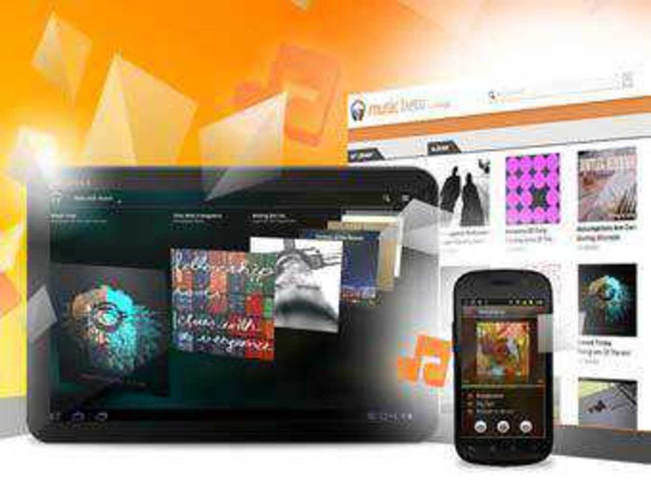Иллюстрация с сайта Google Music