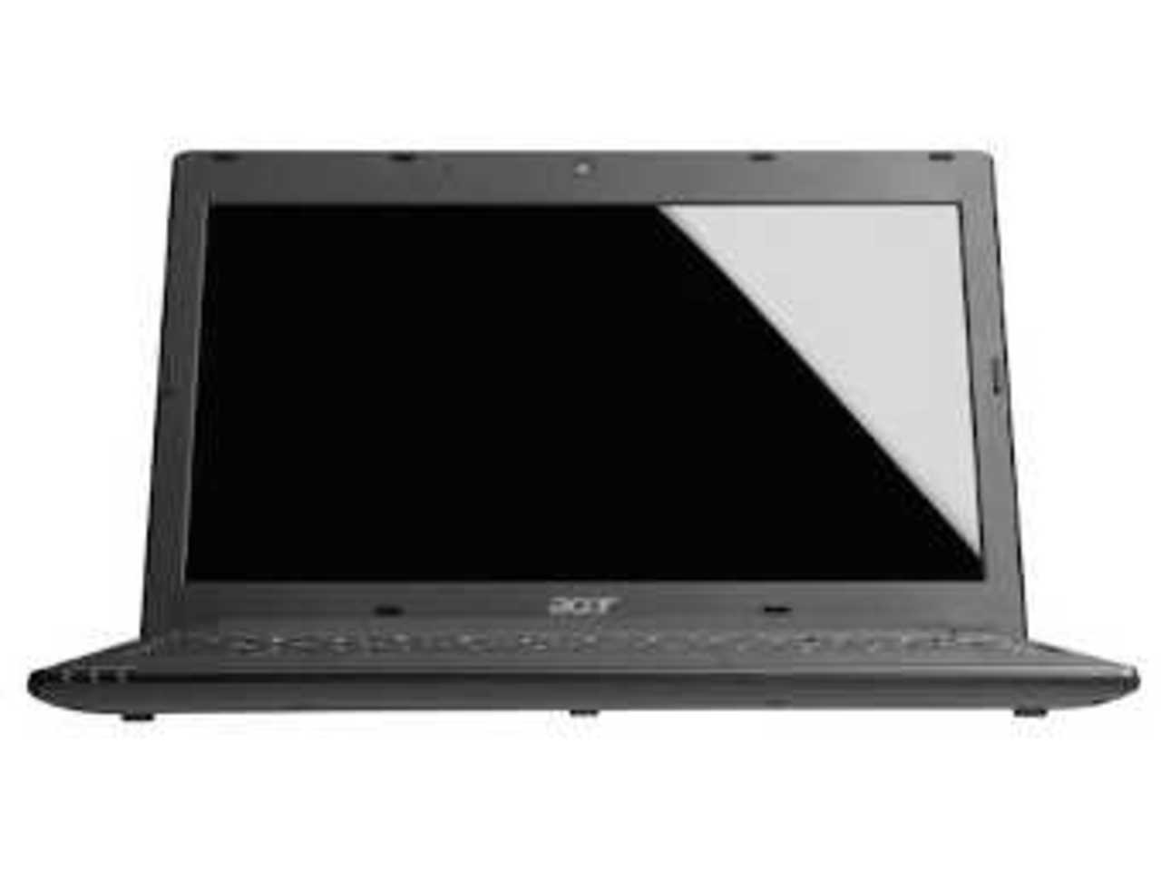Ноутбук на Crome OS производства Acer