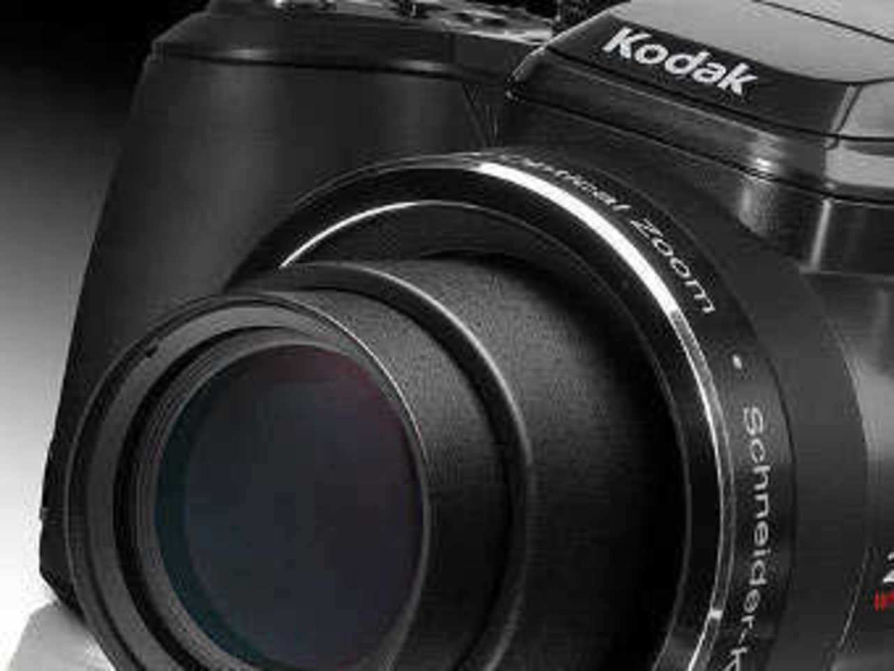 Фотоаппарат Kodak EasyShare Z981, фотография с сайта kodak.com