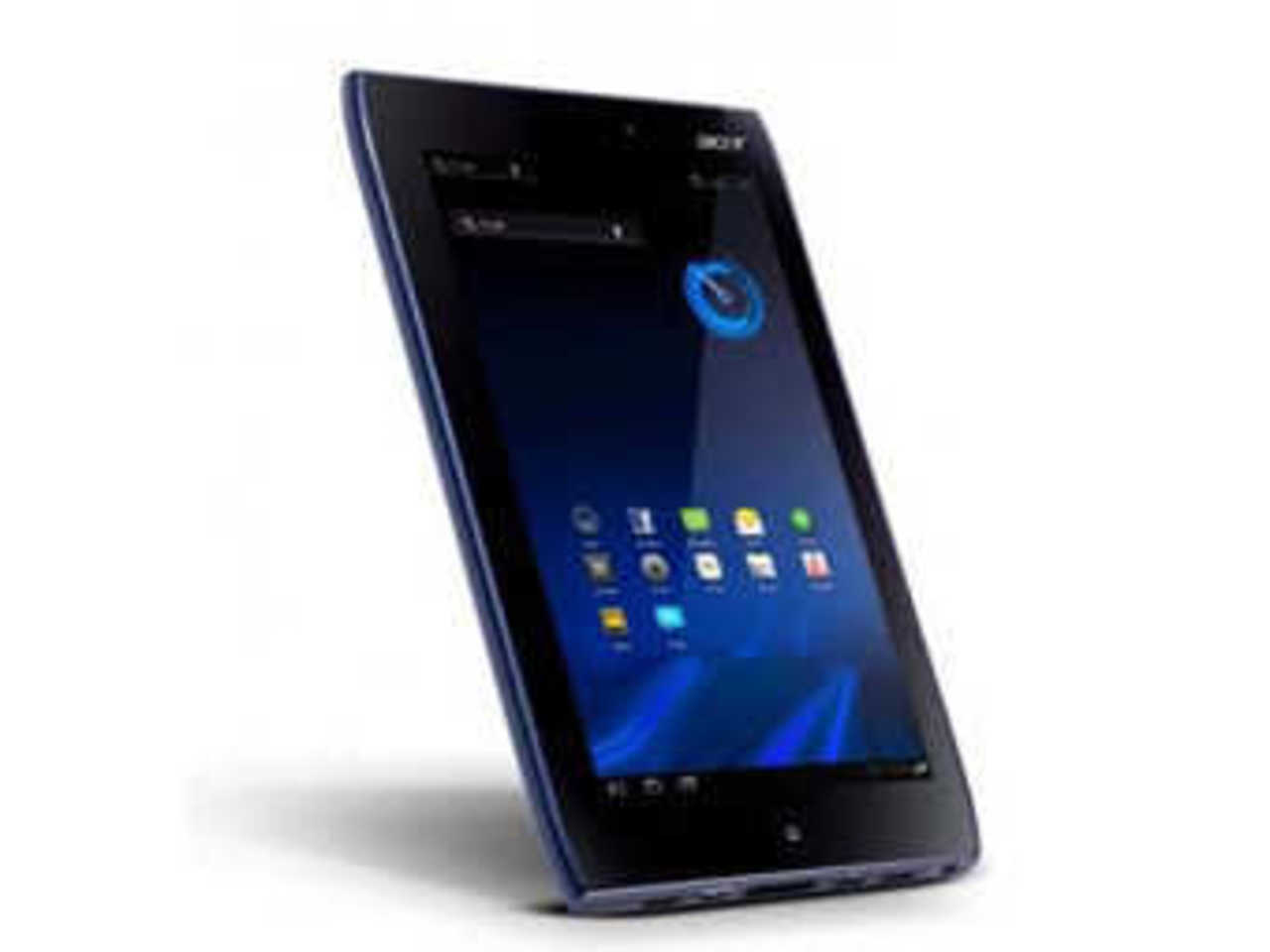 Acer A100. Иллюстрация пресс-службы Acer