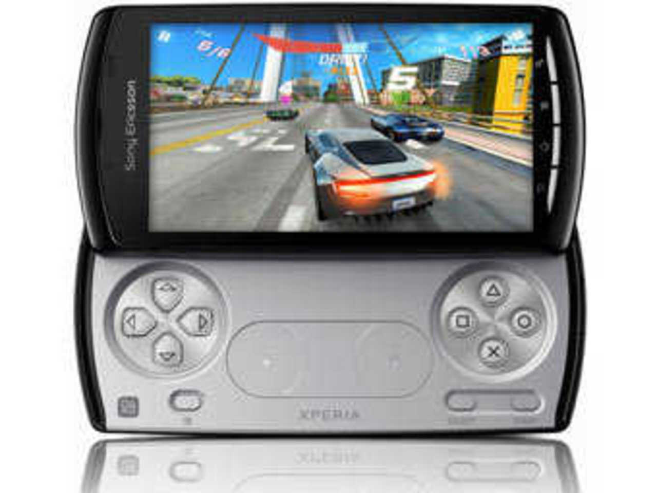 Xperia Play. Иллюстрация пресс-службы SonyEricsson