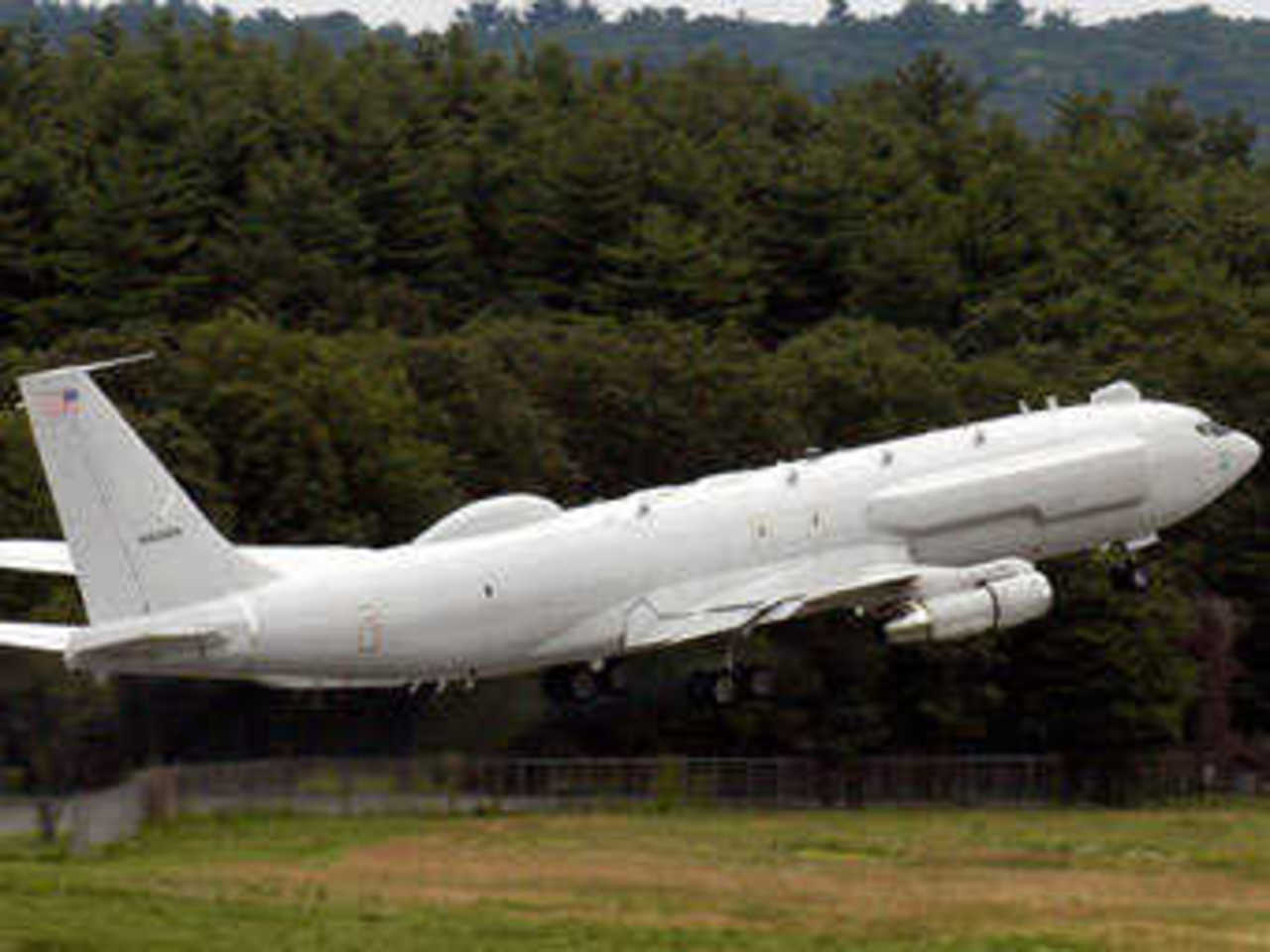 Boeing-707. Фото с сайта af.mil