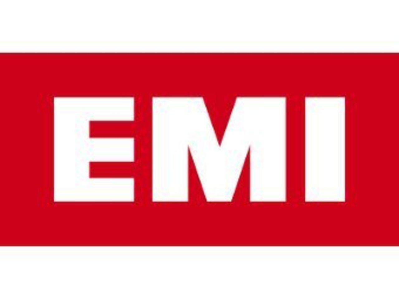 Логотип EMI