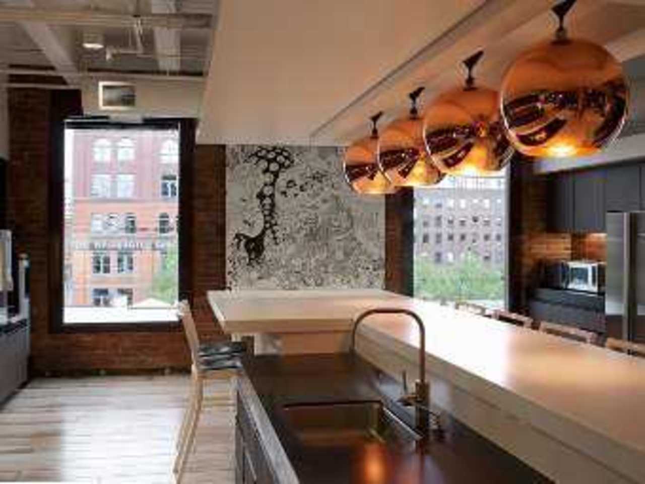 Офис Pioneer Studios, фотография с сайта skbarchitects.com