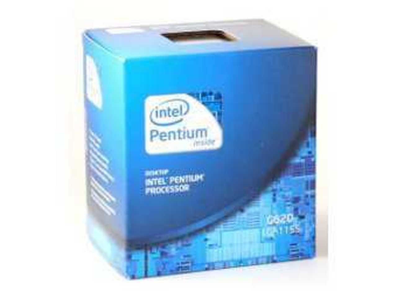 Процессор Pentium G620, изображение с сайта cpu-world.com