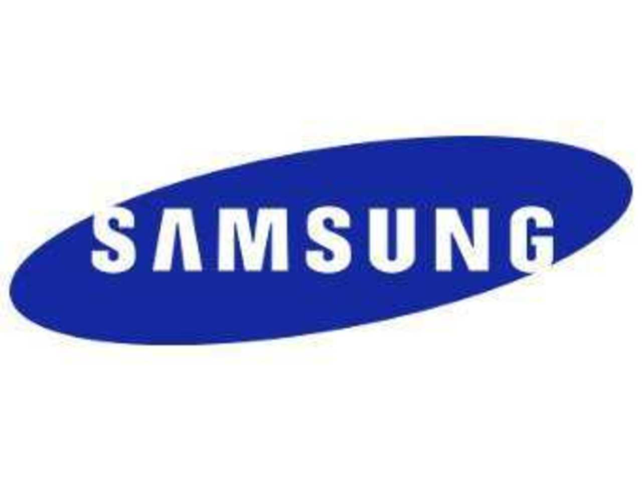 Логотип Samsung