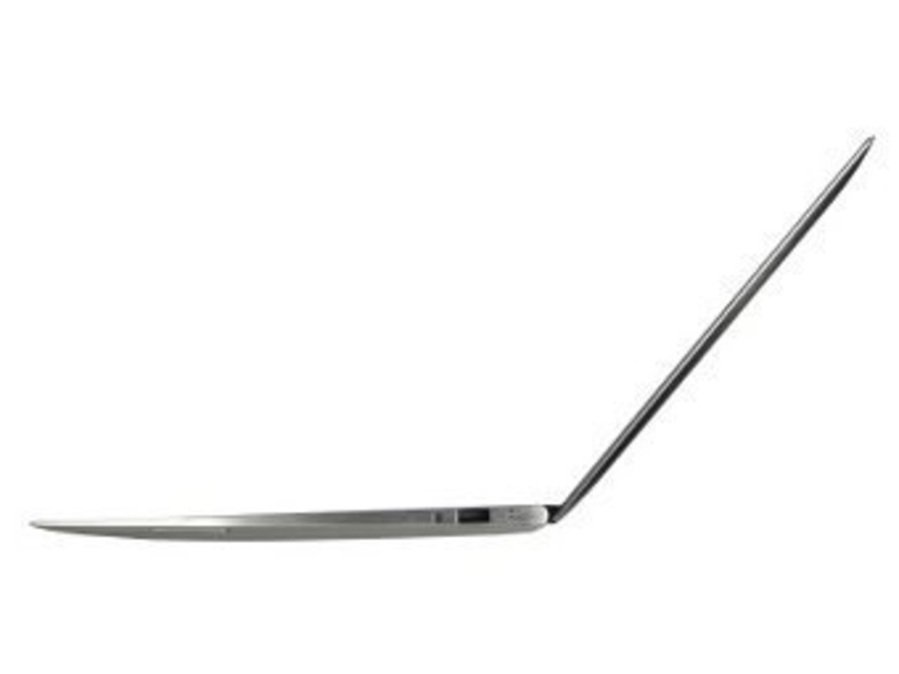 "Ультрабук" Asus UX21, фото с сайта Asus
