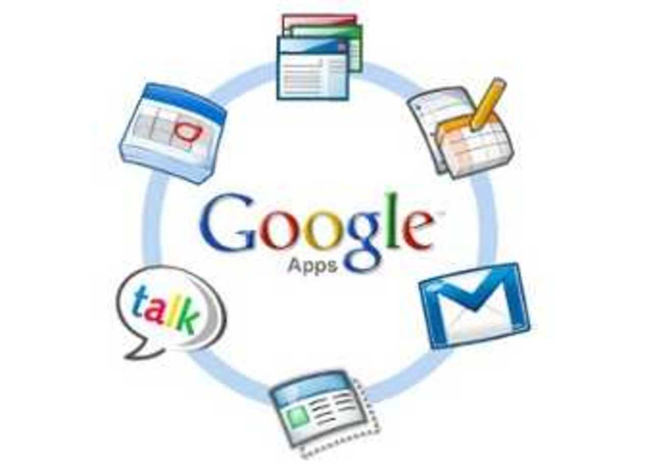 Логотип Google Apps