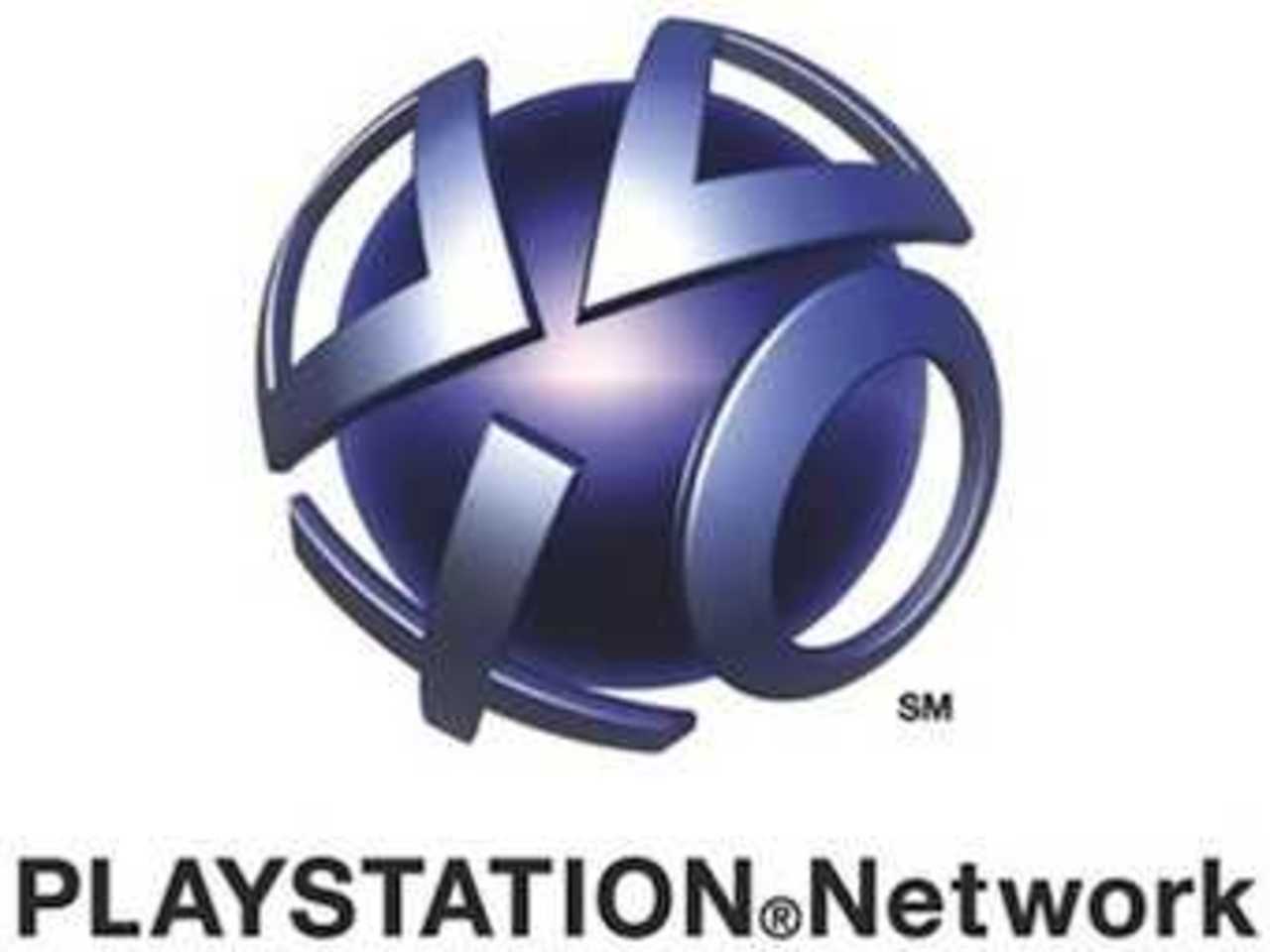 Логотип PlayStation Network