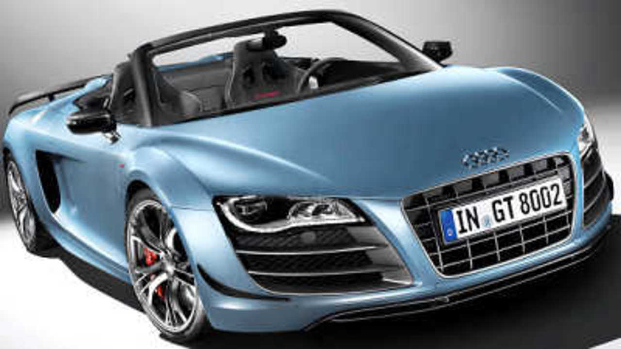 Фото: Audi
