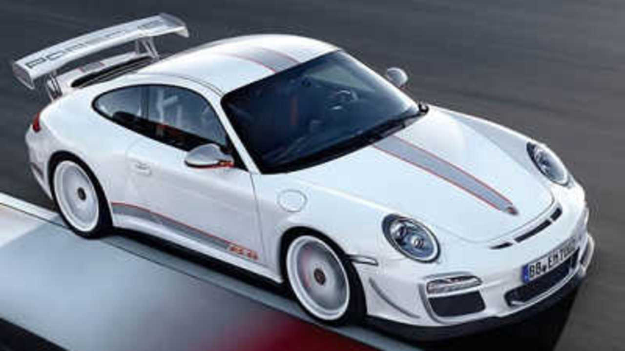Фото: Porsche