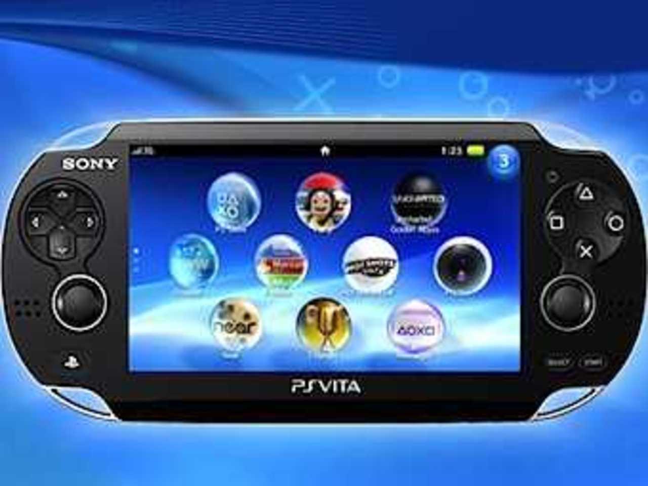 PlayStation Vita - изображение с официального сайта