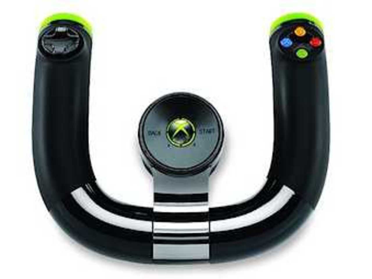 Wireless Speed Wheel для Xbox 360