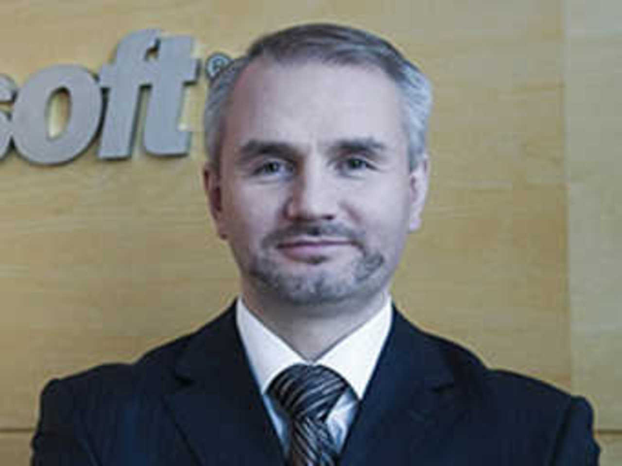 Николай Прянишников, фотография с сайта Microsoft