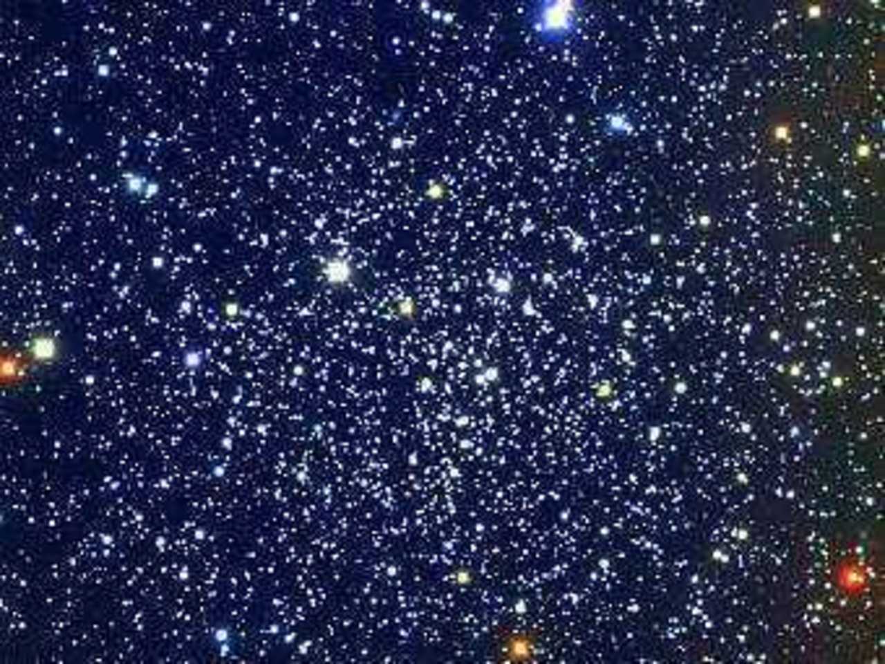 Звездное скопление NGC 6791. Изображение CAMK, KPNO, NOAO, NSF