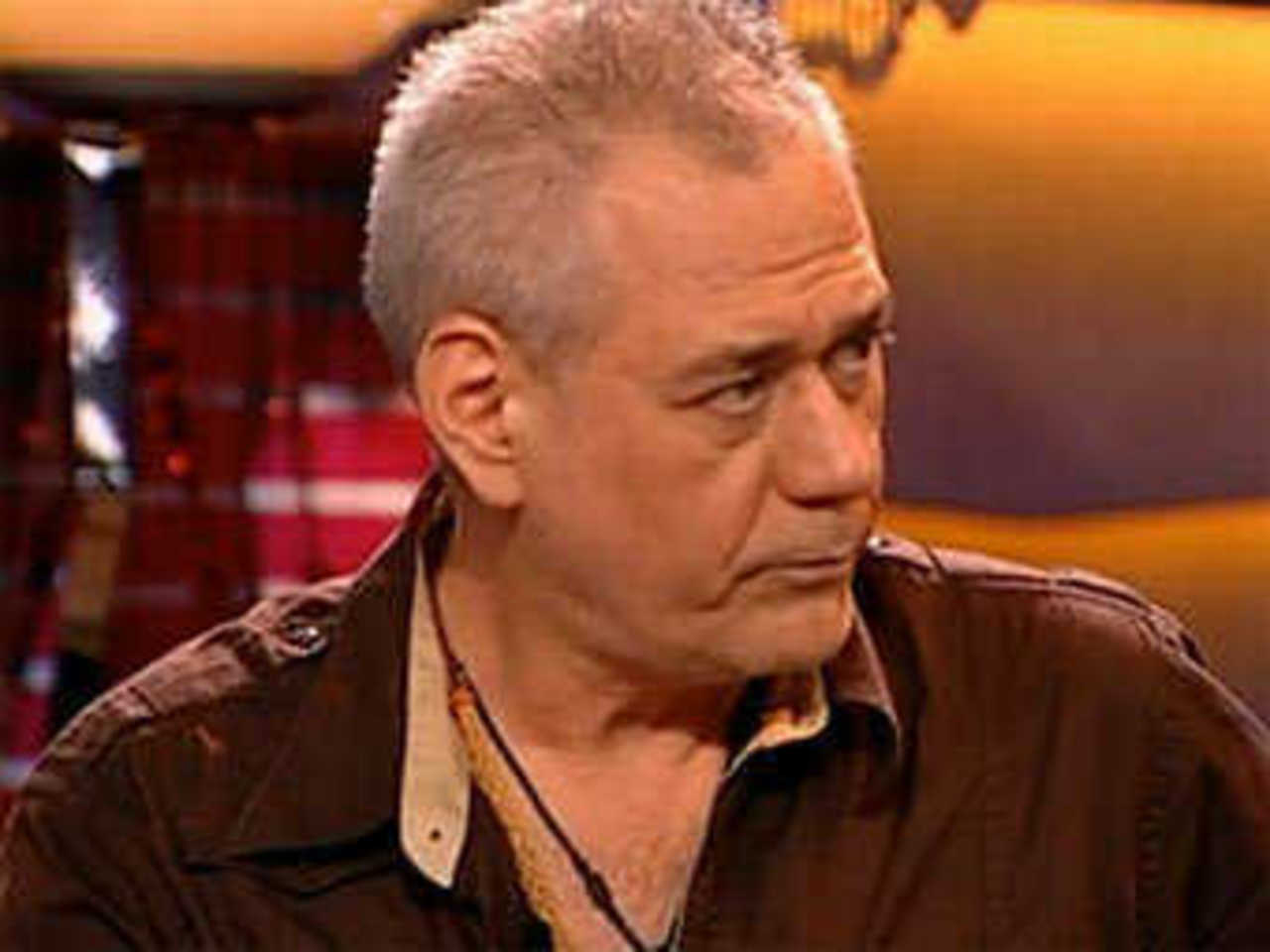 Сергей Доренко в программе "Прожекторпэрисхилтон". Кадр Первого канала