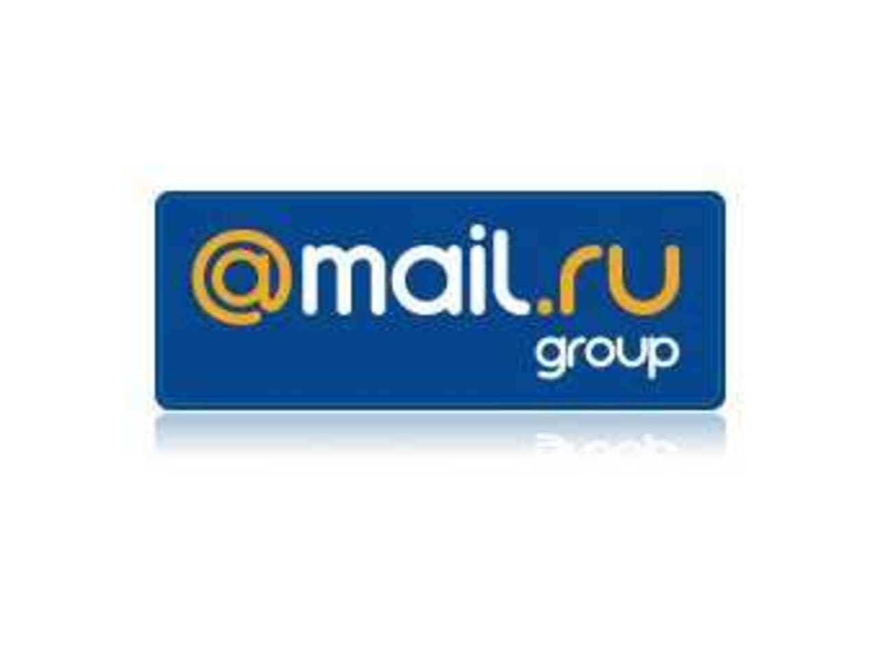 Логотип Mail.Ru Group