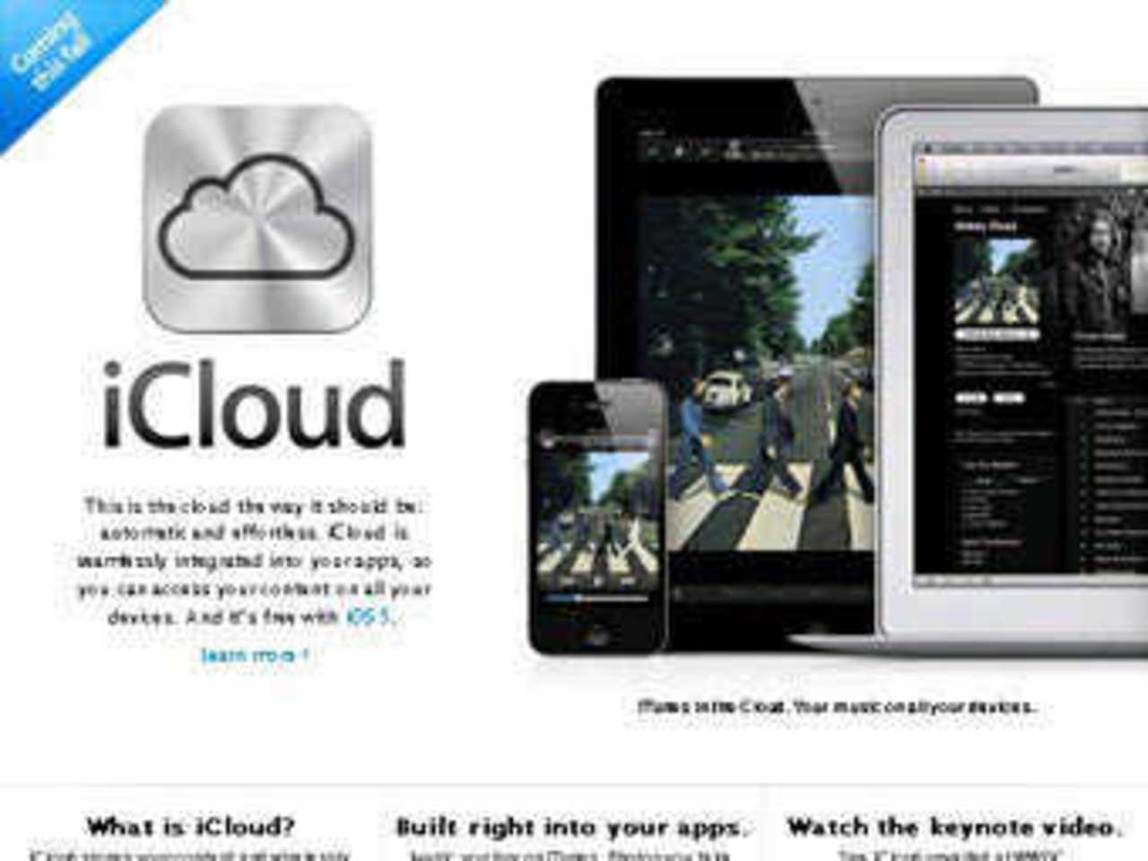 Скриншот apple.com