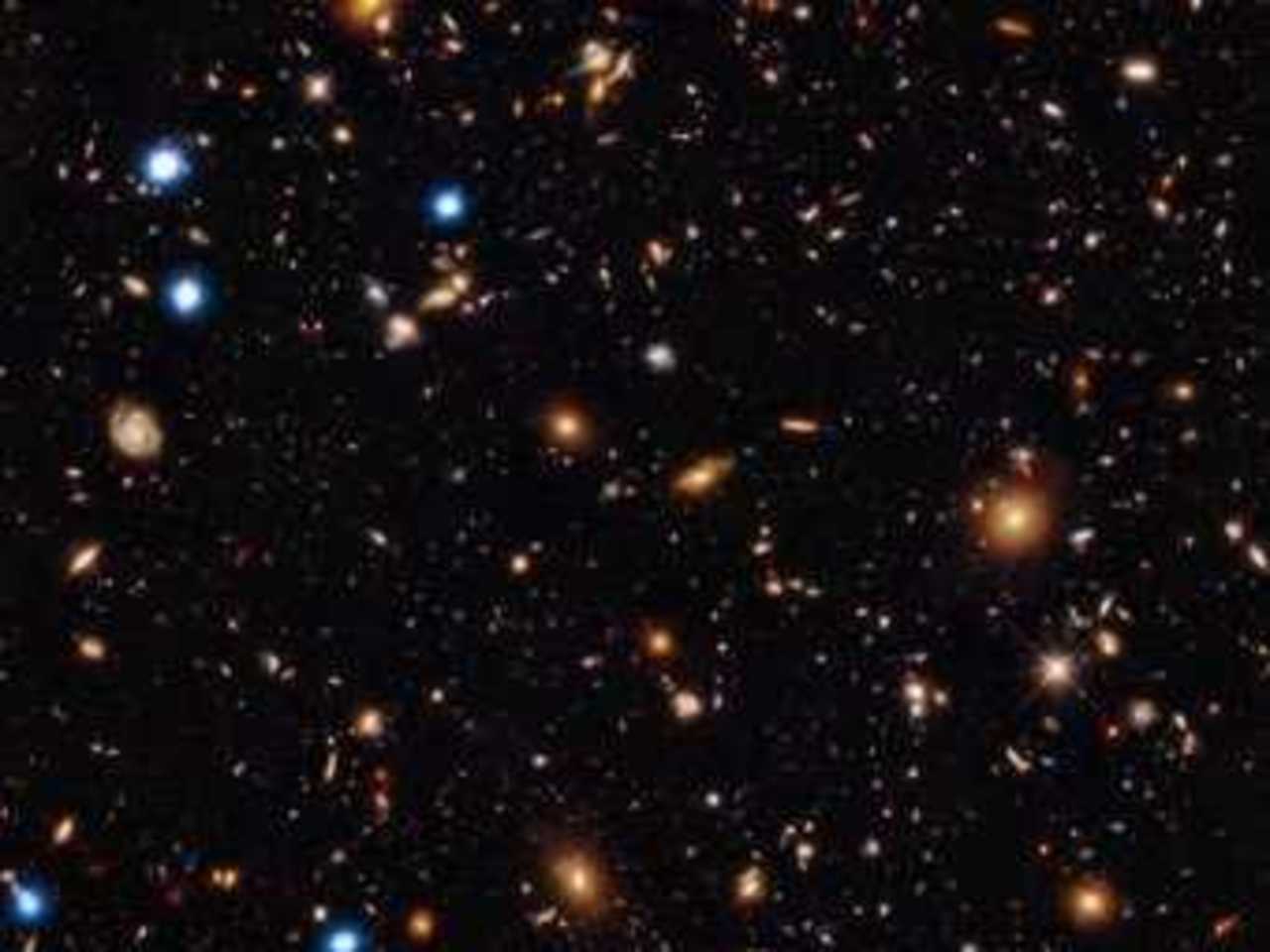 Изображение, полученное Chandra. Иллюстрация NASA/CXC